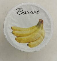 Yaourt aromatisé Banane